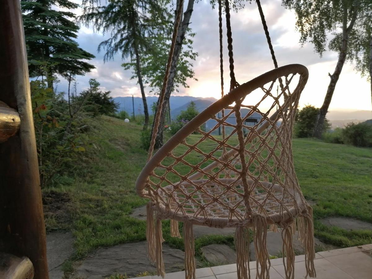 Casa Zara Villa Bran  Luaran gambar
