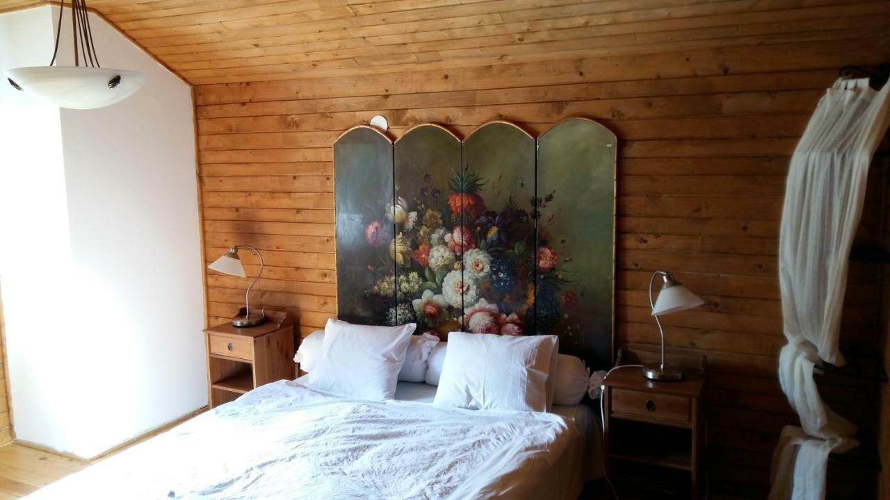 Casa Zara Villa Bran  Luaran gambar