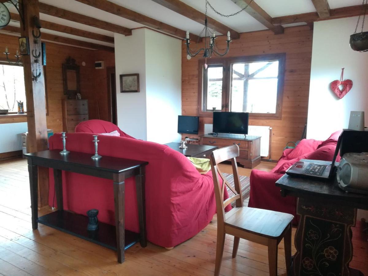 Casa Zara Villa Bran  Luaran gambar