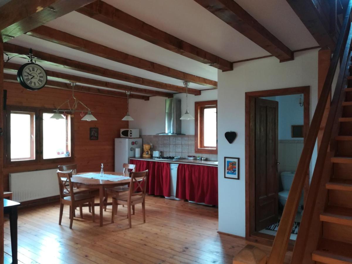 Casa Zara Villa Bran  Luaran gambar